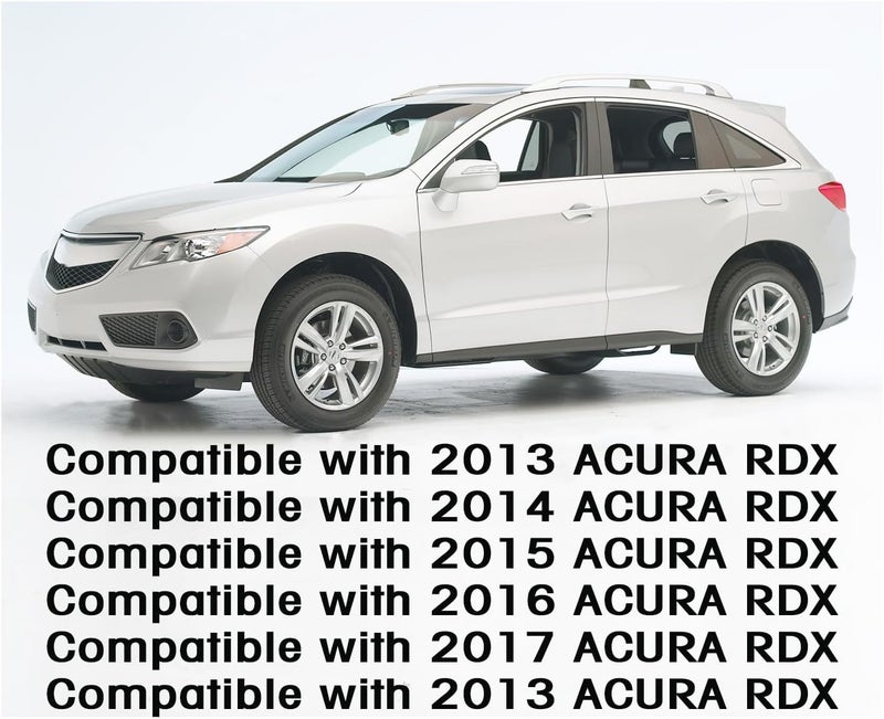 BOATSHIP 1PCS 83417TX4A01 83417-TX4-A01 Plastic Center Console Armrest Lid Latch with Two Springs Compatible with 2013-2018 Acura RDX - Image 5